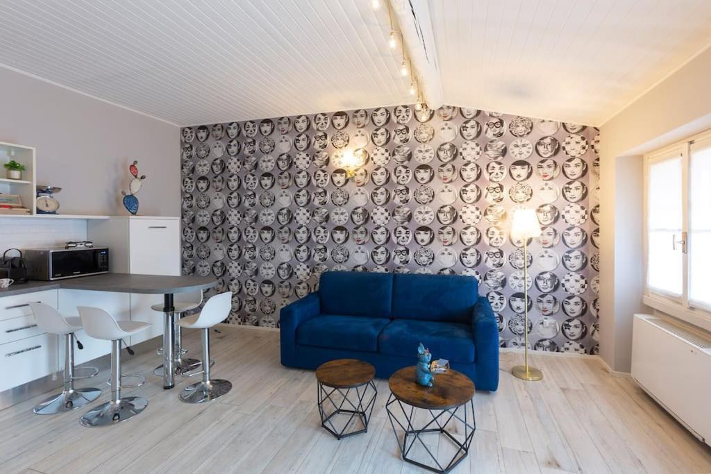 My Charming Apartments Ai Navigli-Vigevano Suite ميلان المظهر الخارجي الصورة