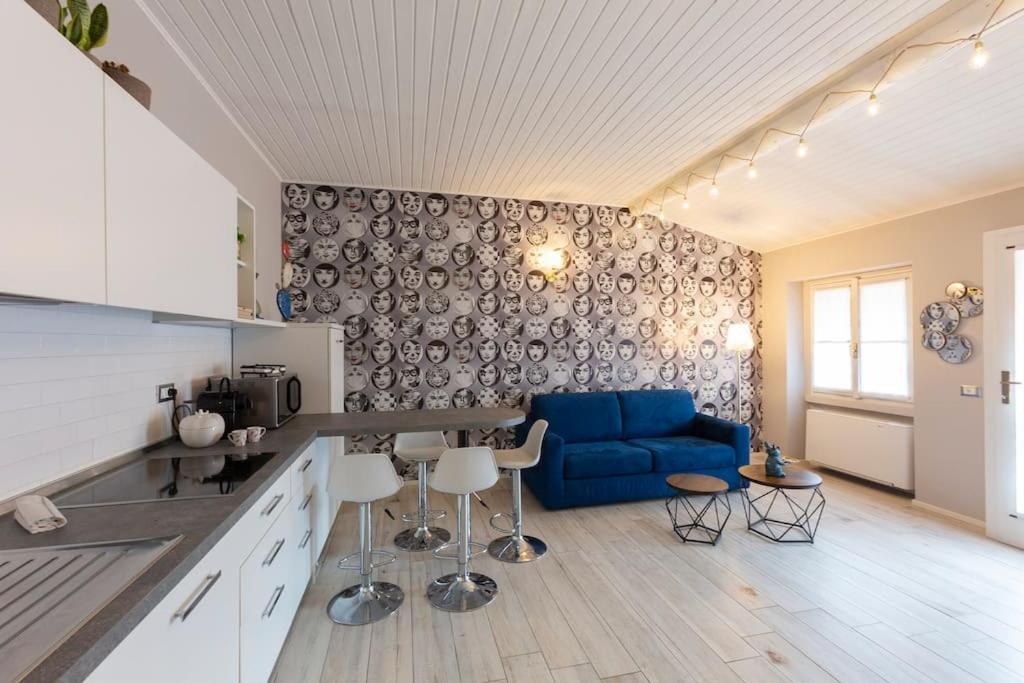 My Charming Apartments Ai Navigli-Vigevano Suite ميلان المظهر الخارجي الصورة