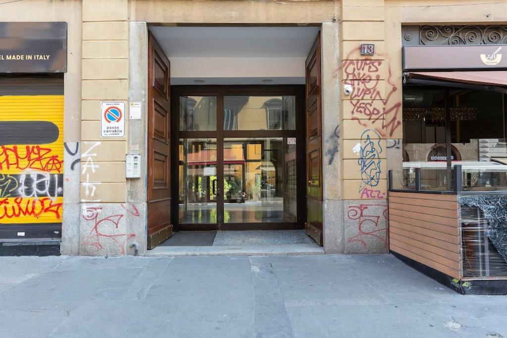 My Charming Apartments Ai Navigli-Vigevano Suite ميلان المظهر الخارجي الصورة