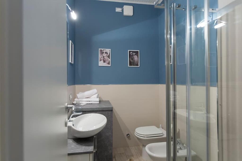 My Charming Apartments Ai Navigli-Vigevano Suite ميلان المظهر الخارجي الصورة