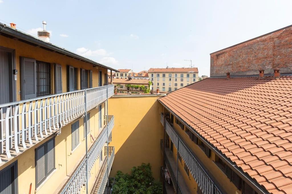 My Charming Apartments Ai Navigli-Vigevano Suite ميلان المظهر الخارجي الصورة
