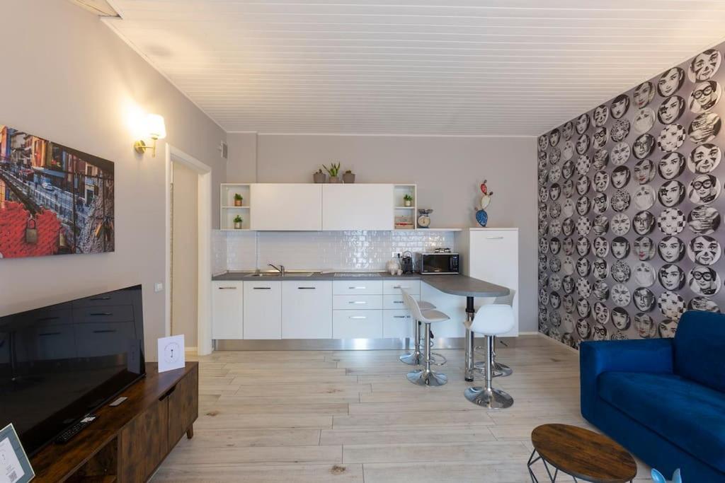 My Charming Apartments Ai Navigli-Vigevano Suite ميلان المظهر الخارجي الصورة