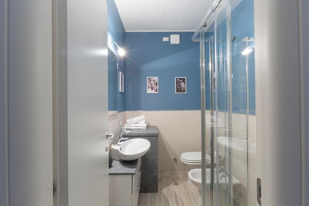 My Charming Apartments Ai Navigli-Vigevano Suite ميلان المظهر الخارجي الصورة